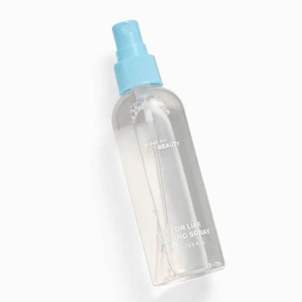 GLOW ON 5TH
Set For Life Setting Spray